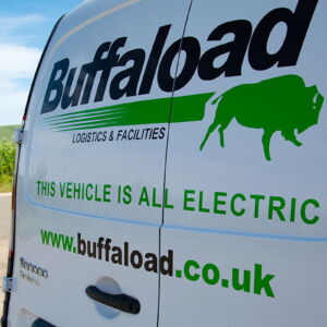 Buffaload van