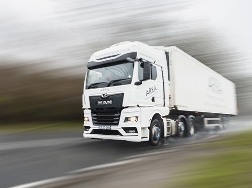 Arra Lorry
